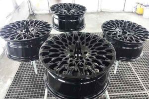 autophix vehicle repair alloy wheel refurb